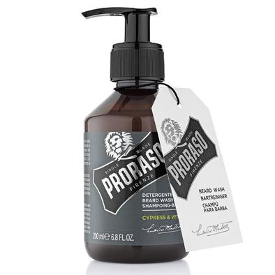 Proraso's Beard Wash available online at CIRCA75